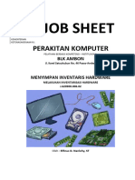 Job Sheet - Inventaris Hardware - 3