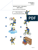 Kb1.Eot 3. Review Speaking