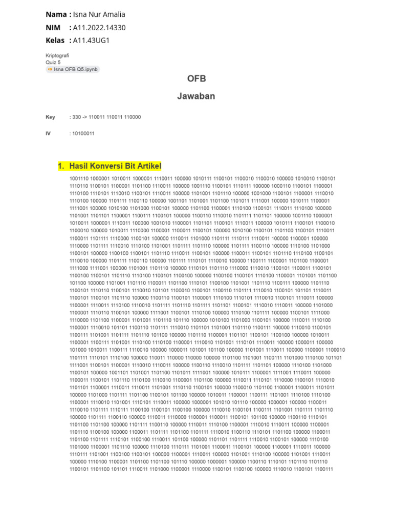 Isna nur amalia kriptografi q5 pdf