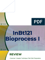 Exercise 3 InBt121