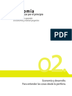 02 - Economía y Desarrollo - para Entender Las Cosas Desde La Periferia