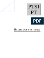 Etude Des Systmes - Complet Site