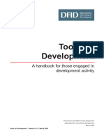 Tools For Development