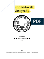 Compendio de Geografía - Enrrique, Rebagliati, Zacarías y Palacio 2