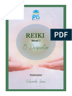 Apostila Reiki Nível 1