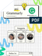 Aplikasi Grammarly