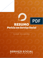 Resumo Perícia em Serviço Social