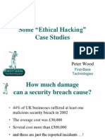 Hacking Casestudy