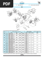 RODAMIENTO Tabla SKF PDF | PDF Tabla SKF PDF | PDF  