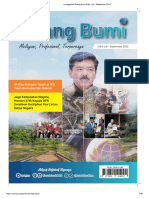 E-Magazine Ruang Bumi Edisi Juli - September 2023