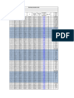 Calculation Sheet 