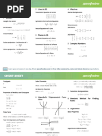 Full Math Notes - 33130