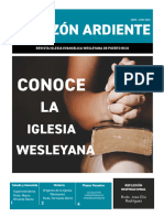 Periodico Wesleyano Final Cambio Hecho Abril Junio 2022