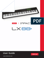Impact LX88+ User Guide ENG v2 1