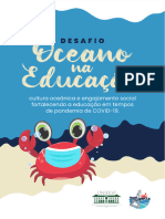 E Book Desafio Oceano Na Educacao