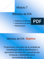 Modulo 7 Metodo Del Eia