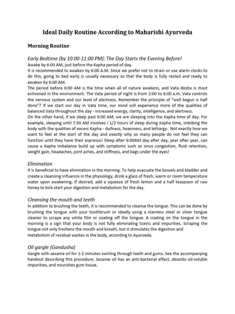 Crafting Your Ideal Daily Routine: A Comprehensive Guide to Productivity, Wellness, and Fulfillment