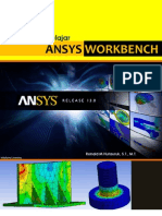 Ansys Workbench Tutorials Cover