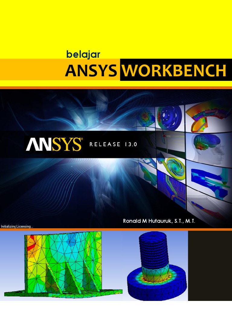 Ansys Workbench Pemodelan Dan Analisa Pdf