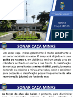 Sonar Caça Minas