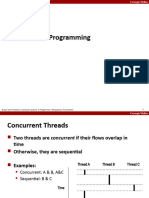 Unit 3 ConcurrentProgramminng Bryant