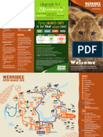 Werribee Spring Map 2023.