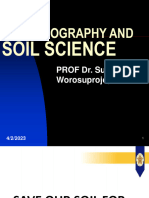 Geografi Tanah Soil 18 - 2023