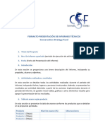 Formato Informes Técnicos