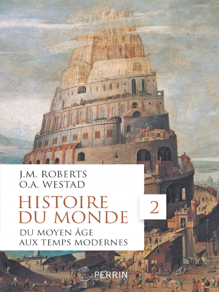 Histoire Du Monde Tome 2 - Du Moyen Age Aux Temps Modernes | PDF ...