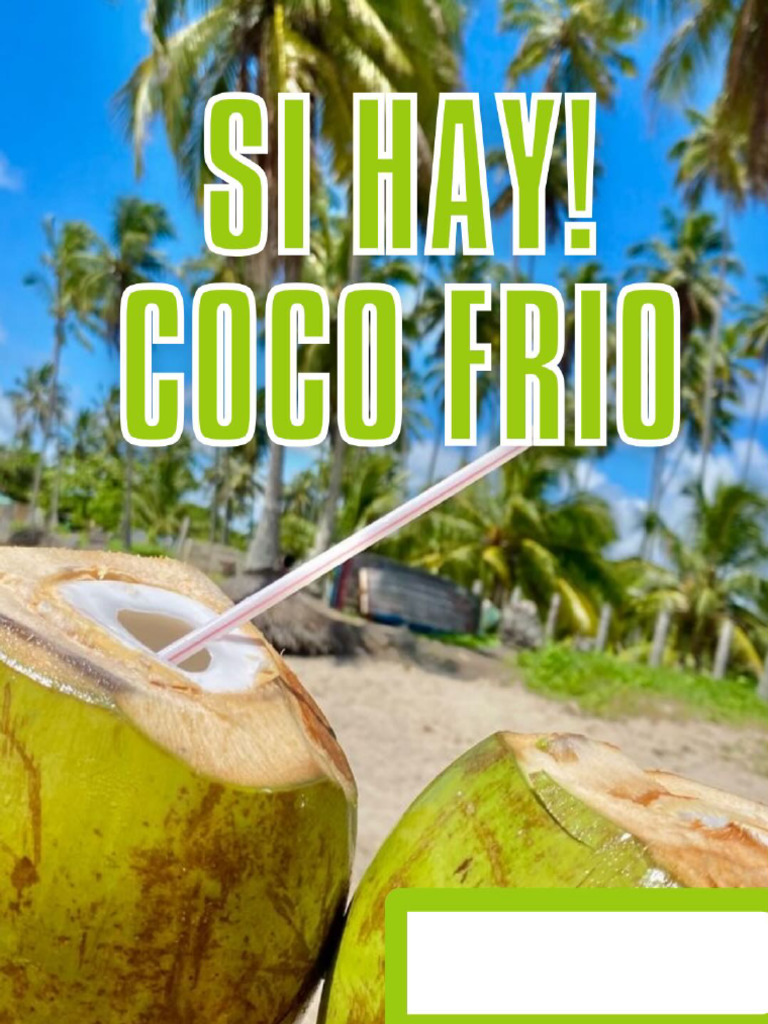 Coco Frío PDF