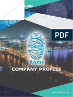 Company Profile Busma EG 
