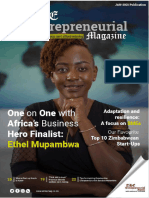 The Entrepreneurial Magazine Jan 2021