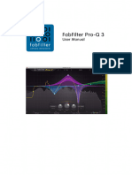 FabFilter Pro Q3 (ITA)
