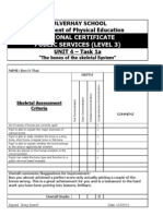 Skeletal Assessment