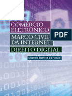 Comércio Eletrônico, Marco Civil e Direito Digital Marcelo Barreto Copy