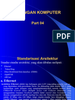 KomDasJar Standarisasi Arsitektur