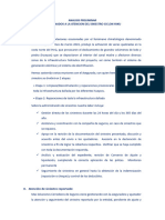 Informe Mas Corredores - Chavimochic
