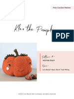 Kleo The Pumpkinr - M23146 BSAP v1695843331695