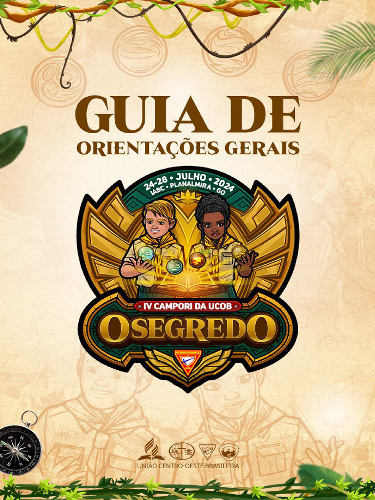 Guia de orientacoes gerais campori ucob 2024 pdf