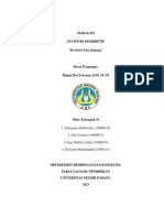 Makalah KLP 10 Statistik