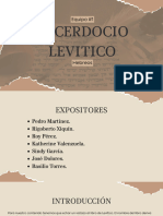 Sacerdocio Levítico