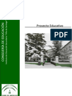 PROYECTO EDUCATIVO SANTIAGO