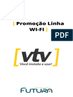 Promoção Linha Wi-Fi