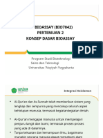 Konsep Bioassay - En.id