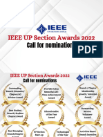 IEEE UP Section Awards 2022