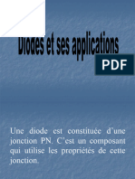 3 Diodes Et Ses Applications Séance 4