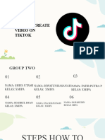 Powerpoint B. Inggris Group Two