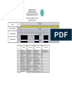 Jadwal Pengawas Assessment TW 2 Ganjil 2023