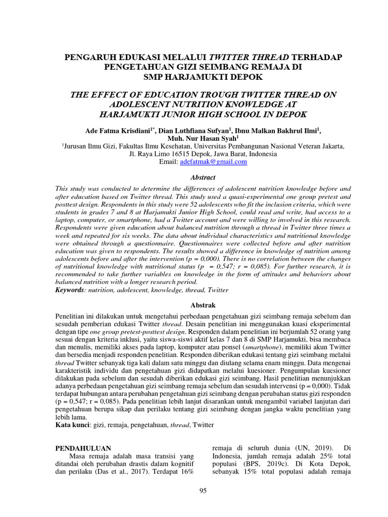 the-effect-of-education-trough-twitter-thread-on-adolescent-nutrition