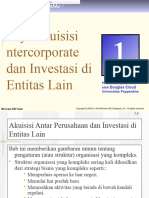 Sayaakuisisi Ntercorporate Dan Investasi Di Entitas Lain: Douglas Cloud